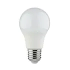 LED E27 Poire Dépolie 4.9W 480lm - 830 | Remplacement 40W