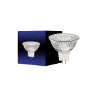 Spot LED GU5.3 MR16 2.5W 230lm 36D - 827 | Remplacement 20W