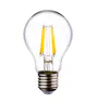 LED E27 Poire Filament Claire 7W 806lm - 840 | Remplacement 60W